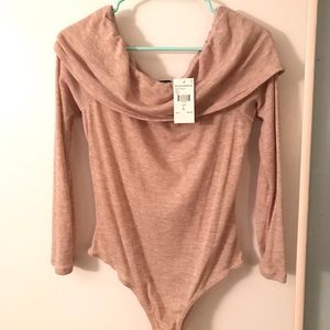 Fashion Nova bodysuit